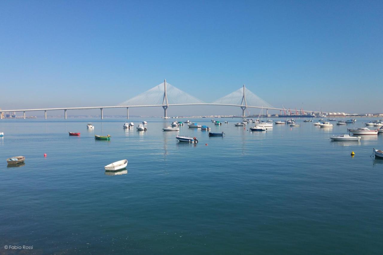 Estudio Las Navas Cadiz Dış mekan fotoğraf