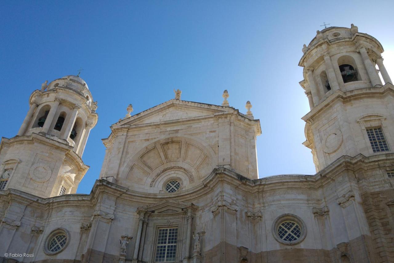 Estudio Las Navas Cadiz Dış mekan fotoğraf