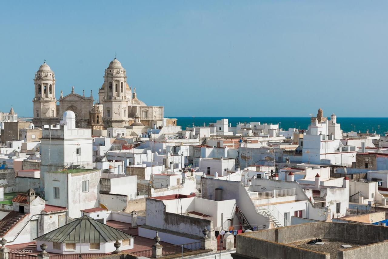 Estudio Las Navas Cadiz Dış mekan fotoğraf