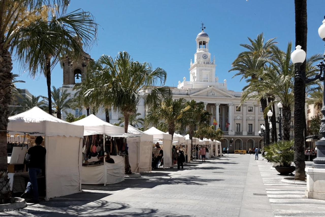 Estudio Las Navas Cadiz Dış mekan fotoğraf