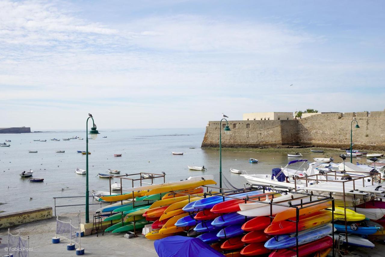 Estudio Las Navas Cadiz Dış mekan fotoğraf