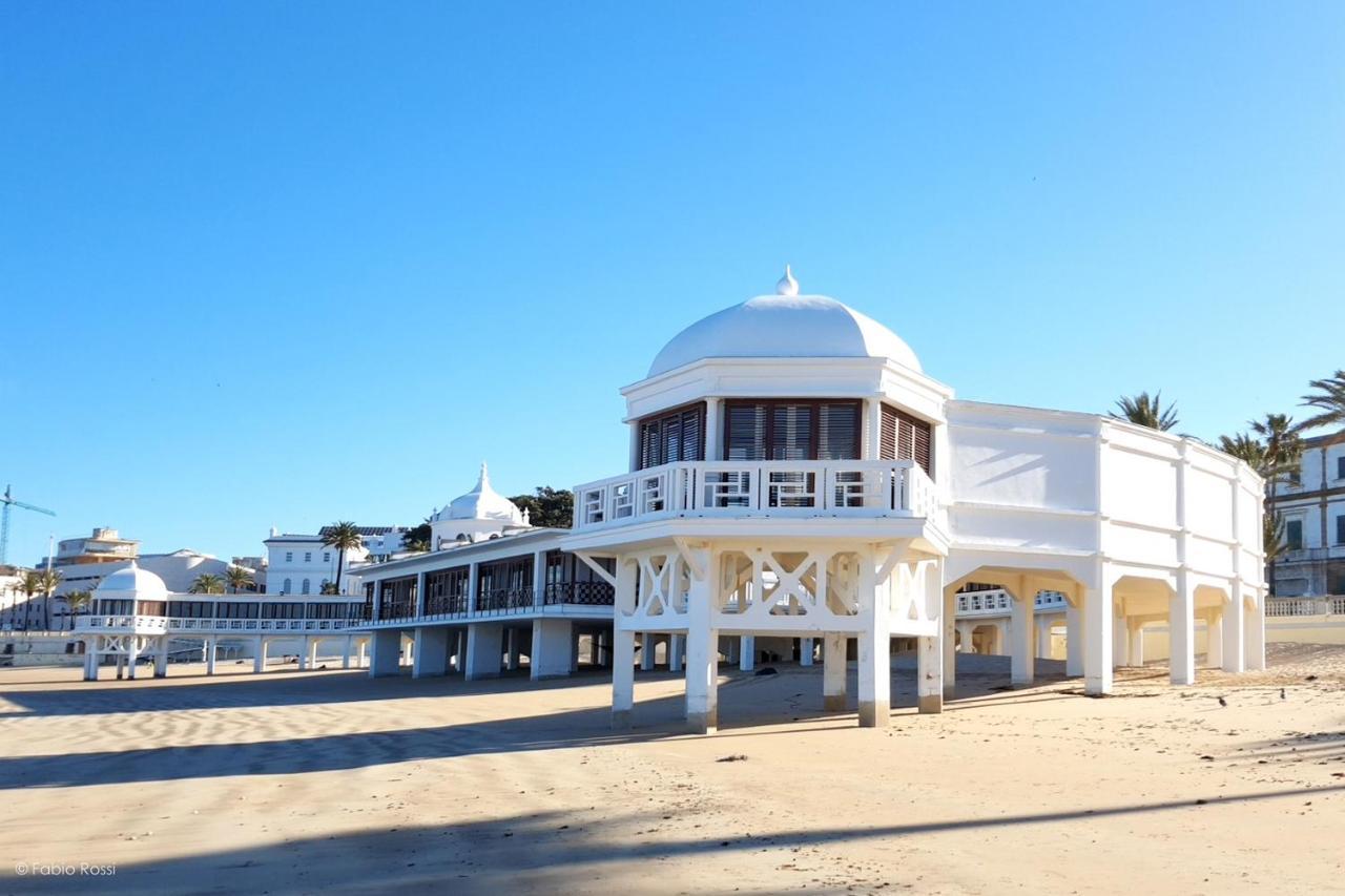 Estudio Las Navas Cadiz Dış mekan fotoğraf