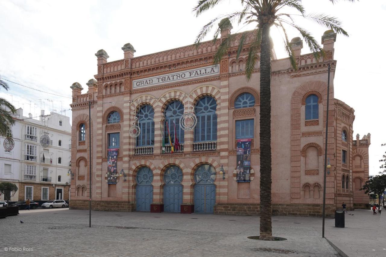Estudio Las Navas Cadiz Dış mekan fotoğraf