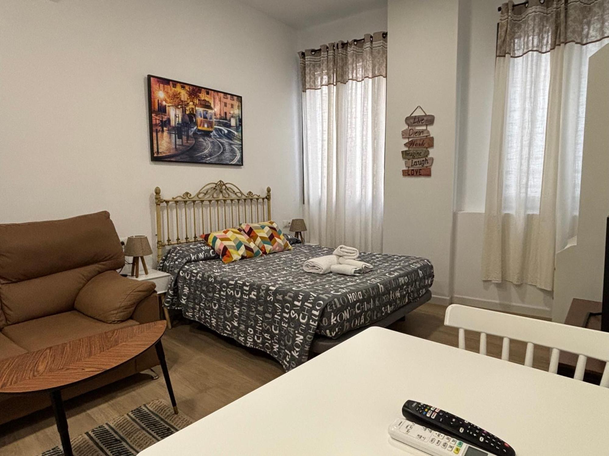 Estudio Las Navas Cadiz Dış mekan fotoğraf
